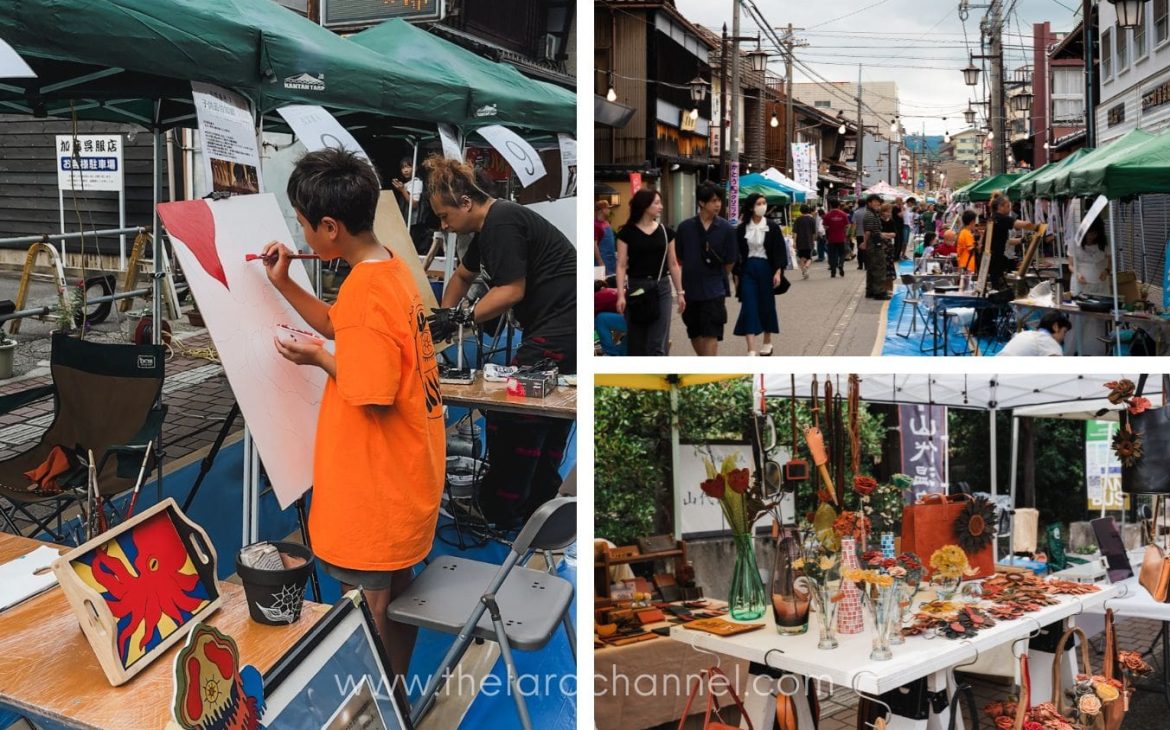 YAMASHIRO ART MARKET