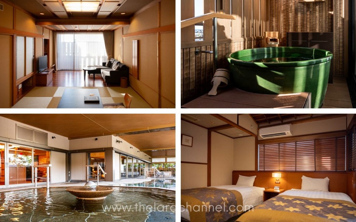 RECOMMENDED STAYS yamashiro onsen